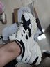 Skechers女鞋时尚机能风复古老爹鞋149514 NTBK自然色/黑色 38  实拍图