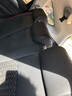 翰静 新款汽车卡通坐垫四季通用座垫全包围座套透气织物座椅套适用于 神秘黑（皮革+织物） 哈弗H6大狗初恋炮赤兔神兽F7 实拍图