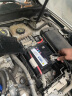瓦尔塔（VARTA）汽车电瓶蓄电池 蓝标L2-400 大众帕萨特途观朗逸别克上门安装 晒单实拍图
