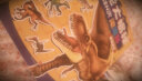 恐龙百科大揭秘-3D立体N次泡泡贴纸儿童卡通贴纸书 （启蒙篇共2册）含益智游戏迷宫 3-6岁 实拍图