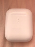 KMaxAI 适用airpods pro 2/1代可替换耳帽 苹果真无线蓝牙耳机液态硅胶耳塞套入耳式（中号4个）白色 实拍图