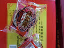 德祥隆闻喜煮饼喜饼零食 山西特产 煮饼红豆风味408g 实拍图