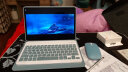 法普拉 适用小米平板7/8pro蓝牙键盘保护套5Pro12.4英寸小米6max红米SE11英寸皮套6spro鼠标12.1寸保护壳 【迷雾蓝+键盘+鼠标】 小米平板5/5 Pro通用 实拍图
