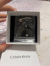 Colaivkloia情侣手链男女款银一对编织绳可调节时尚手饰品520情人节生日礼物 SL9037黑绳银色手链 实拍图