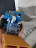 DRIVEN BY BATTATDriven儿童工程车迷你小汽车玩具惯性车滑行男孩宝宝1一2岁小汽车 迷你伸缩臂叉装车 实拍图