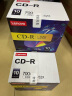 联想（Lenovo）CD-R 空白光盘/刻录盘 52速700MB 台产档案系列 单片盒装 10片/包 实拍图