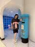 crazy ativ正品亲子鞋洞洞鞋男夏季防滑凉鞋沙滩鞋透气女鞋情侣男女款休闲鞋 小守护灵 40 实拍图