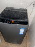 海尔（Haier）波轮洗衣机全自动 10公斤大容量 超净洗 强力洗 自编程 一体上盖 原厂品质 以旧换新EB100Z33Mate1 实拍图