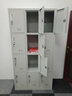 韩瑞佳更衣柜四门六门员工柜铁皮柜带锁储物柜工具柜寄存包柜鞋柜 五门更衣柜 经济款 实拍图
