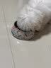 柒哦狗碗狗盆防打翻不锈钢猫碗食盆喂食喝水宠物狗粮猫粮猫咪饭盆 双层多彩骨头-打翻可退 S（适合5斤内猫狗 ） 实拍图