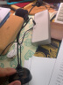 先科 【2米线长】麦克风电脑鹅颈话筒有线台式电脑笔记本桌面网课视频会议游戏语音录音直播音圆孔039 实拍图