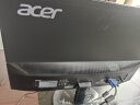 宏碁（Acer）纤锋21.5英寸IPS窄边框纤薄机身1080P全高清爱眼不闪屏显示器 显示屏(HDMI)SA220Q A 实拍图