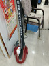 立挺（STEAMER）挂烫机Q7-T大功率2000W全铜发热炉Q7L2200W蒸汽熨烫机服装店商用挂烫机家用立式烫衣机 立挺Q7L红珍珠2200W节能炉 实拍图
