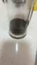 拉尼娜小矮人格鲁吉亚原瓶进口干红 葡萄酒 红酒 半甜红 微醺 小酒 187ml 实拍图
