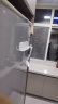 家の物语（KATEI STORY）多用途厨房置物架冰箱侧面磁吸收纳架强力磁铁挂钩免打孔磁贴粘钩 磁吸五连挂钩 实拍图