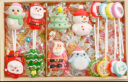 朵娜贝拉（Dorabella）四种糖果礼盒棒棒糖棉花糖送女友儿童男女孩生日礼物零食 280g 实拍图