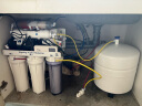 爱诗普霖（iSpring）净水器家用直饮净水机自来水前置过滤纯水机rcc7p 标配版（纯水机）+管线机 实拍图