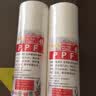 金线泉 pp棉滤芯套装 家用净水器滤芯通用 10英寸/1微米5微米滤芯 净水机纯水机RO前置过滤芯 5微米3只（约130克/支） 实拍图