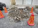 立昌墙壁开孔器开孔钻头穿墙电锤钻头冲击钻头打混凝土砖墙钻打孔神器 方柄50mm套装【接杆长度350mm】 实拍图