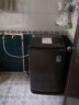 小天鹅（LittleSwan）8公斤波轮洗衣机全自动 健康免清洗 以旧换新 租房神器 品质电机 TB80V23H 升级除螨洗 实拍图