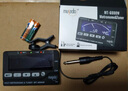 musedo小天使MT-40W长笛萨克斯小号笛子调音器管乐专用校音器电子节拍器 【黑色】MT40W+拾音夹+电池 实拍图