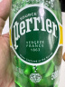 Perrier巴黎水（Perrier）法国原装进口气泡水原味天然矿泉水500ml*24瓶 实拍图