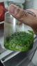 金葵（jinkui）中华裙带菜开袋即食下饭菜海藻寿司海草沙拉梗丝 1kg 简装酸甜味500g*2袋 实拍图