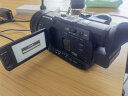 杰伟世（JVC）GY-HM170EC 手持式4K全高清摄像机/摄影机 专业会议/采访 解决方案 12倍光学变焦 晒单实拍图