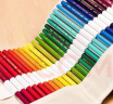辉柏嘉（Faber-castell）彩铅60色水溶性彩铅+60孔笔帘 画笔套装 彩色铅笔绘画工具儿童礼物 升级款 实拍图