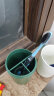 JAJALIN旅行洗漱杯可拆2个刷牙杯牙缸创意简约牙具盒旅游洗漱杯套装浅绿 晒单实拍图