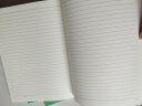 得力（deli）彩色作业本缝线本小清新中小学生笔记本彩色时尚开学必备（语*1数*1英*1）FB560 实拍图