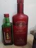 義聚永記（YIJUYONGJI）义聚永记高粱酒49度红韵清香型高度纯粮食天津特产送礼盒装白酒 49度 500mL 1瓶 实拍图