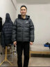 耐克（NIKE）YY胜道体育  男装冬季新款运动服户外出行健身训练防风保暖羽绒服 FB8178-010 2XL 实拍图