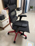 Ergomax Evolution2 PROMAX高迈思人体工学电脑椅网椅家用办公椅子电竞椅 PROMAX版 曼彻斯特红 实拍图