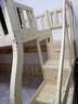 斯坦德儿童上下层实木床上下铺子母床高低成人双层床 梯柜外径长2.4米 宽度上100cm下120cm 实拍图