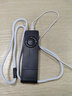 学生mp3随身听音乐播放器听小说歌曲英语听力手机电脑下载插卡USB 黑色+耳机+OTG+16G卡（送挂绳） 实拍图