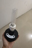 雪莱特（Cnlight）紫外线消毒灯家用室内杀菌灯移动式螺口紫外线灯臭氧除螨紫外灯 15W有臭氧+灯座 延时定时 实拍图