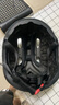 洛克兄弟（ROCKBROS）骑行头盔城市休闲男女通风透气自行车头盔骑行配件 新款通勤头盔-蓝色（带尾灯） 实拍图