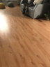 多米阳光（DomiShine） 欧式防水耐磨E0环保地暖家用卧室多层实木三层复合木地板15mm DM3001 晒单实拍图