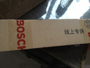 博世（Bosch）陶瓷配方刹车片适用于 【前片+后片套装】 大众POLO 朗逸 宝来 捷达 桑塔纳（盘刹） 实拍图