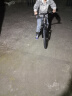 凤凰（Phoenix）儿童自行车6-12岁学生车中大童山地车男女单车脚踏车20寸 太空灰 晒单实拍图
