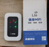 掌航随身wifi三网通免插卡移动wifi6随行网络无线网卡便携式高速4G无线wifi全国通用流量2024款5GZH 【5Ghz顶配款】Ai专享网络加速+提速1800% 实拍图