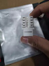 安普康（AMPCOM）六类模块 CAT6类千兆网线插座面板 90°打线模块RJ45非屏蔽电脑网口镀金UTP信息母座 AMCAT608 实拍图