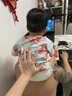 MOONY纸尿裤 新皇家佑肌 丝绒触感贵族棉拉拉裤婴儿尿不湿 贵族棉纸尿裤 XL38片（12-17kg） 实拍图