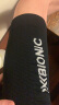 XBIONIC全新4.0优能速跑男士运动短裤吸湿排汗功能内衣跑步户外X-BIONIC 【短裤】猫眼黑/极地白 S 实拍图