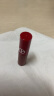 阿玛尼（ARMANI）红管口红206# 丝绒哑光 1.5ml促销品 中小样 介意者慎重购买 实拍图