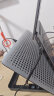 酷睿冰尊 ICE COOREL D19笔记本散热器底座铝合金支架桌面增高架手提电脑可调速排风扇散热板华为联想通用 实拍图