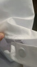 胜丽 短袖白大褂实验服化学实验服工作服女生半袖款 XL码 实拍图