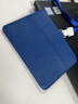 优和（UHOO）皮质证件卡套 深蓝 横式 1个卡套+1根挂绳 工作牌员工牌胸卡 6111 实拍图