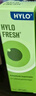 德国海露HYLO FRESH 0.03%海露玻璃酸钠滴眼液缓解眼干眼涩眼疲劳原装进口眼药水 孕妇儿童隐形眼镜可用10ml 实拍图